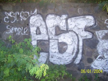 MON PREMIER GRAFF