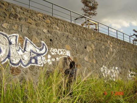 aprés le graff le tagg