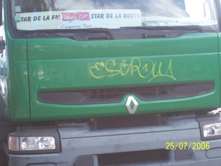 camion tagger