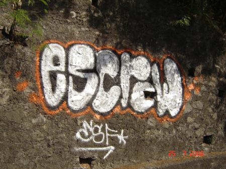 Ti vandal fait de jour sur st François
