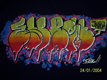 Escrow one Flop t-Shirt
